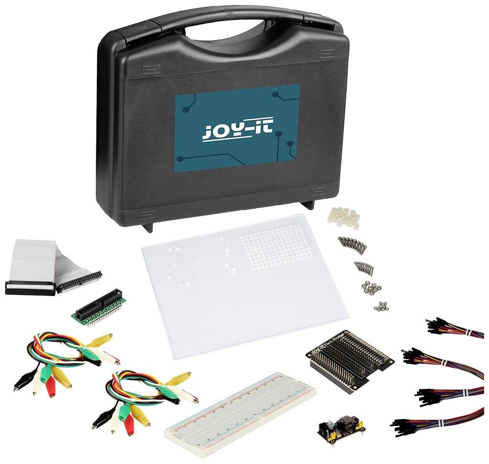 Joy-it RB-Bread-KIT Raspberry Pi Experimentierkasten Passend für (