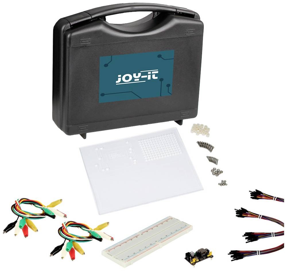 Joy-it RB-Mount2-Set Breadboard Entwicklerkit Polzahl Gesamt 830 1 St.