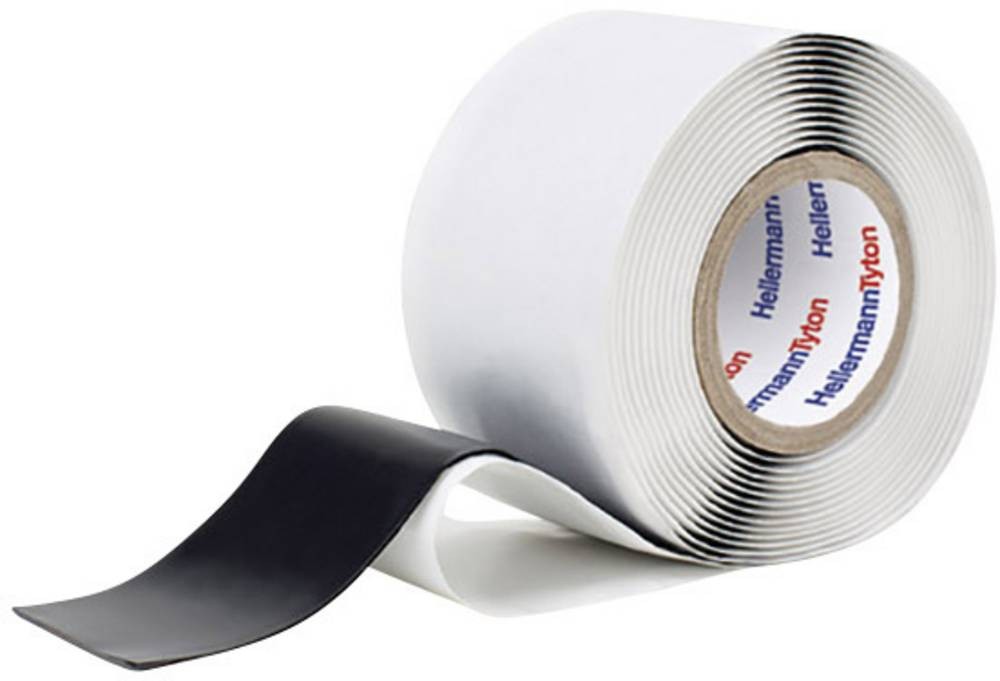 brightermannTyton HTAPE-POWER 670-VM-PVC/IIR-BK (3) 711-00304