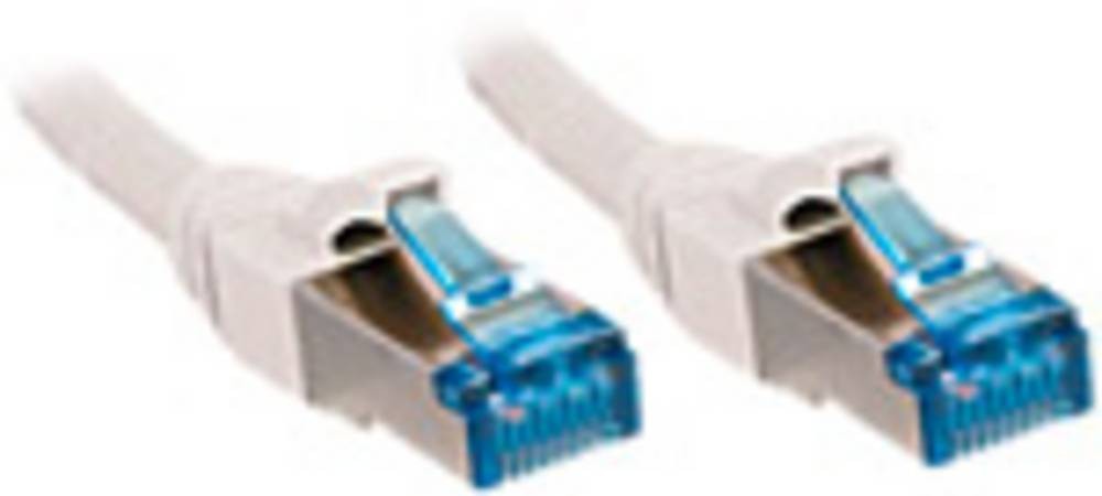 Lindy 47199 networking cable White 15 m Cat6a S/FTP (S-STP) - Lindy
