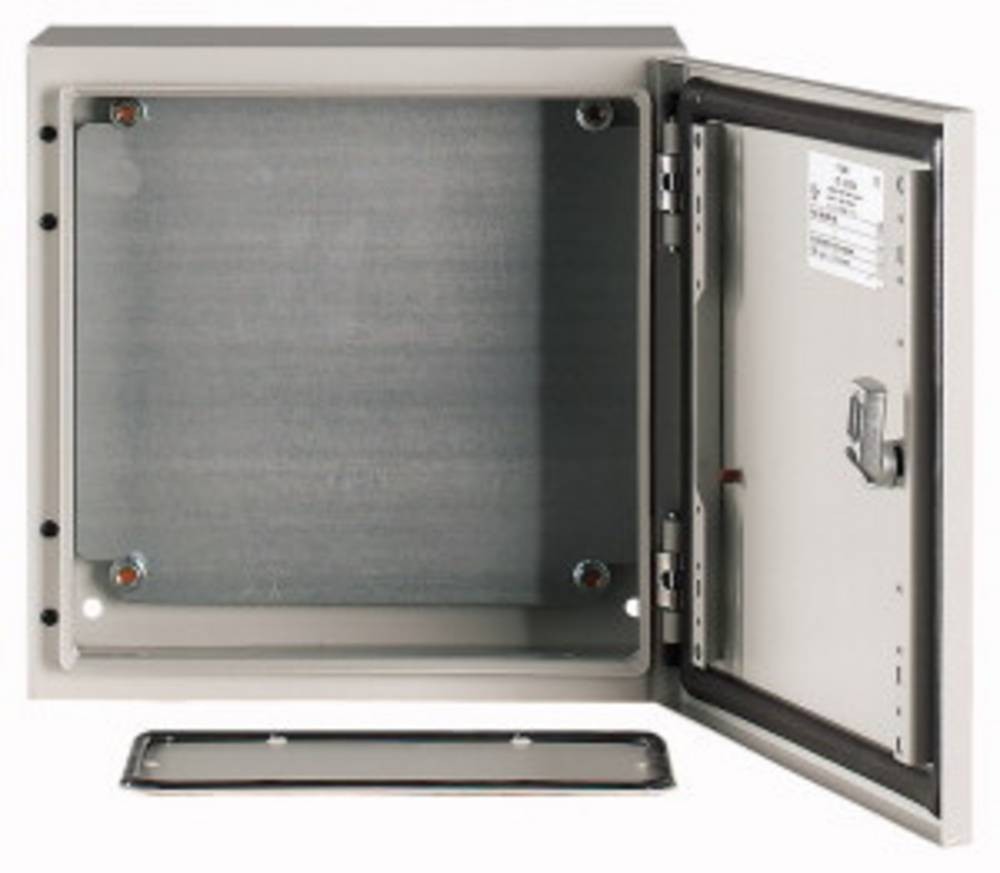 Eaton CS-33/150 Wand-Gehäuse 300 x 300 x 150 Grau 1 St.