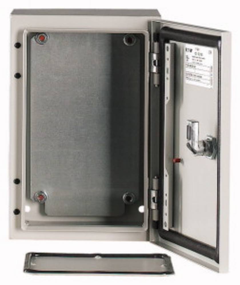 Eaton CS-32/150 Wall mounted rack Grey - Eaton CS-32/150, Wall