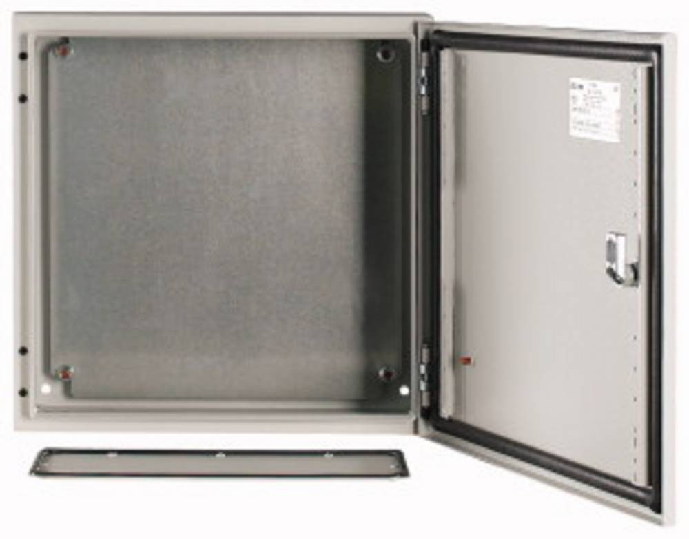 Eaton CS-44/150 Wand-boîte 400 x 400 x 150 gris 1 St.