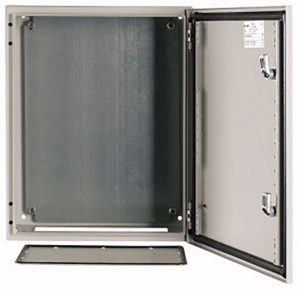 Eaton CS-54/200 Wall mounted rack Silver - Eaton CS-54/200, Wall