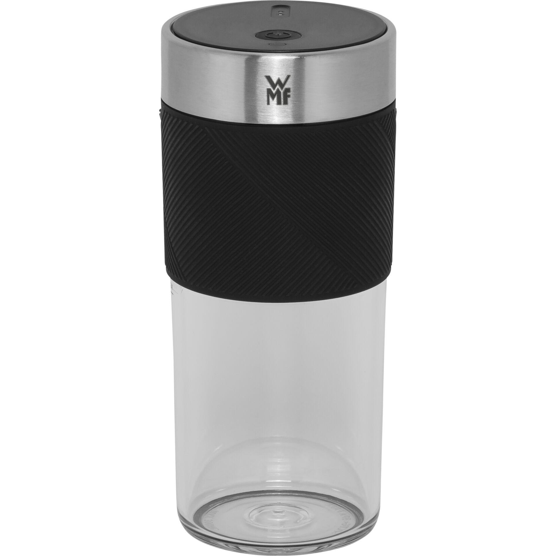 WMF KITCHENminis 0416700011 0,3 L Batidora de varillas 50 W Negro,