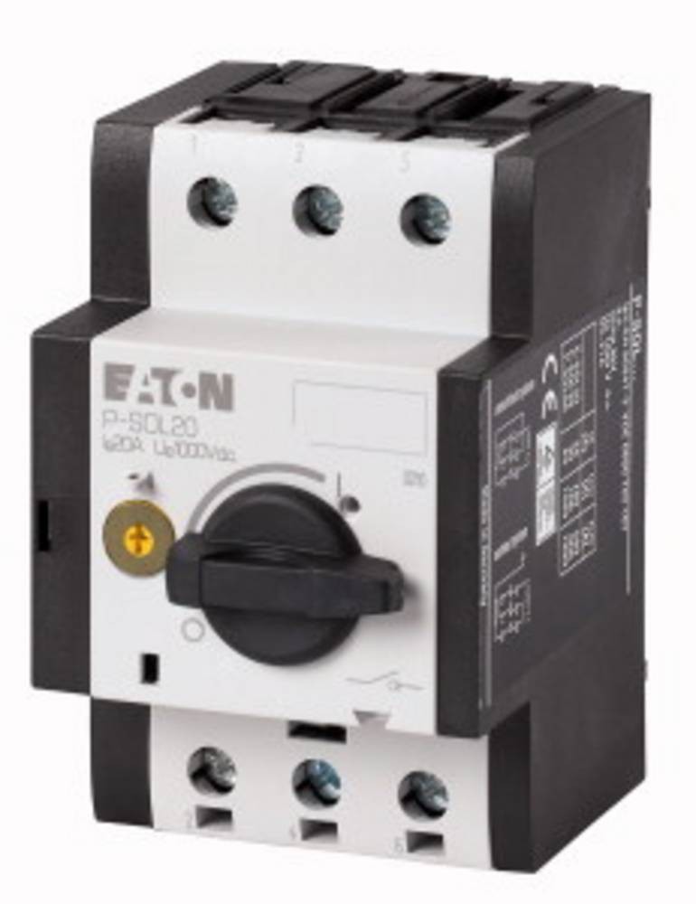 Eaton 120934 P-SOL20 Lasttrennschalter 20 A 1 St.