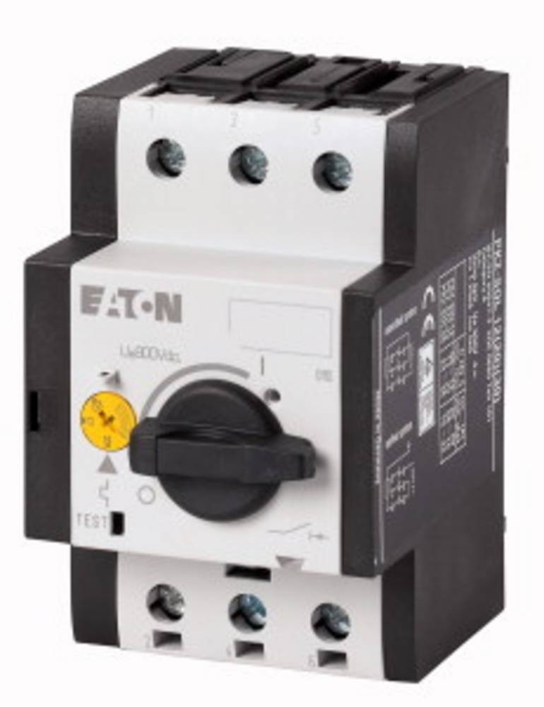 Eaton 120937 PKZ-SOL12 Lasttrennschalter 12 A 1 St.