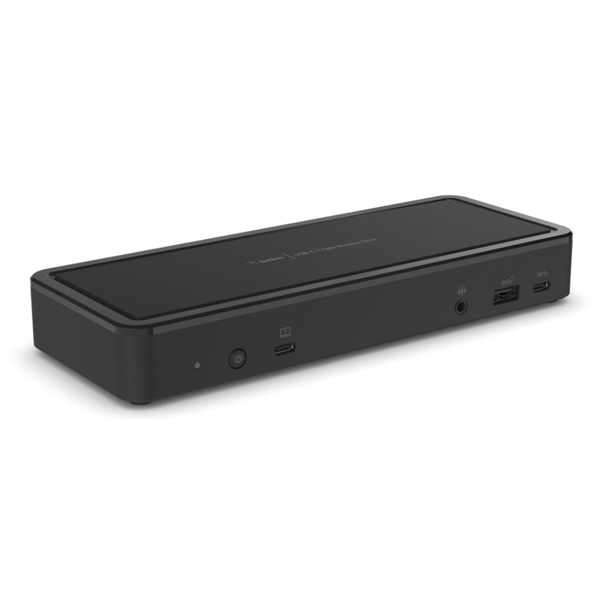 Belkin INC003VFBK station d'accueil USB 3.2 Gen 2 (3.1 Gen 2) Type-C