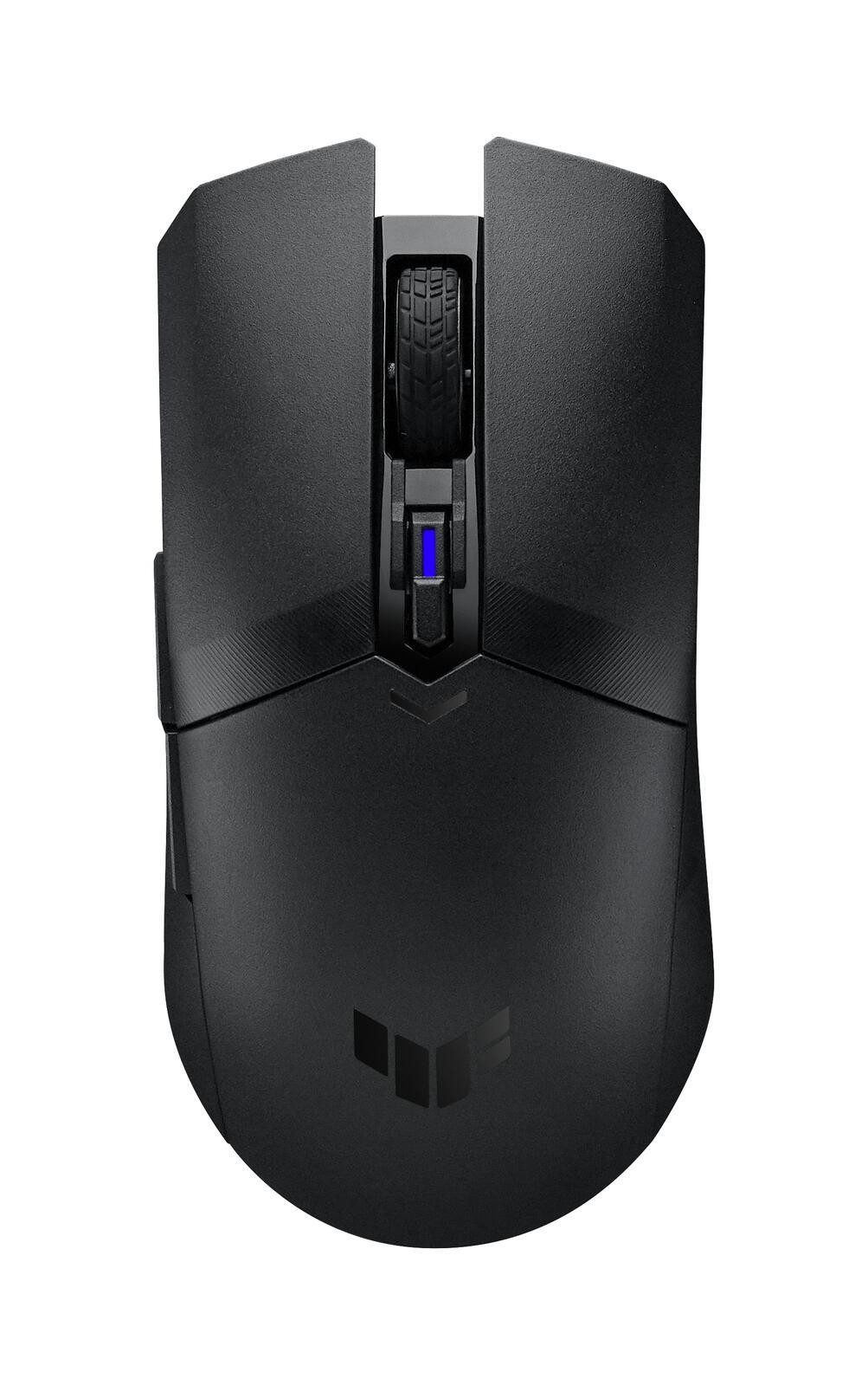 ASUS TUF Gaming M4 Wireless mouse Right-hand RF Wireless + Bluetooth