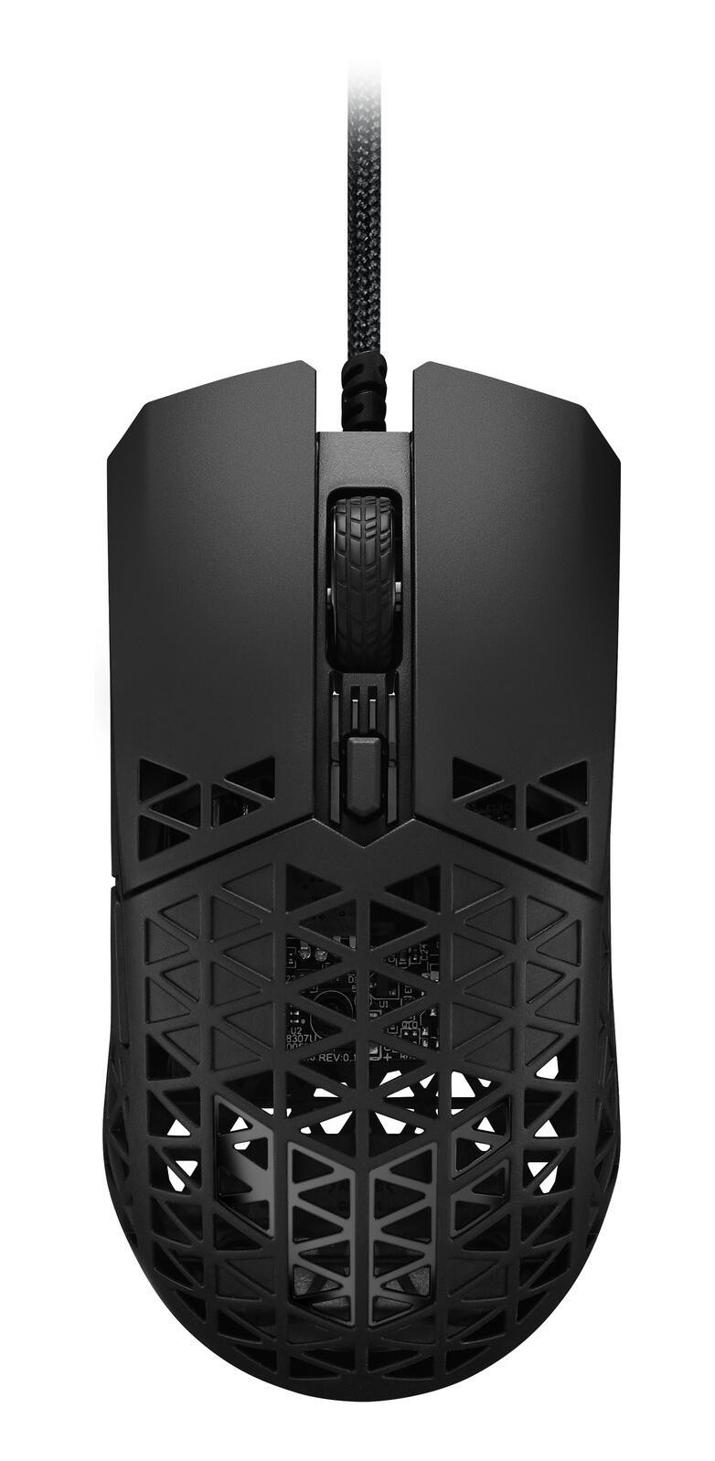 ASUS TUF Gaming M4 Air mouse Ambidextrous USB Type-A Optical 16000