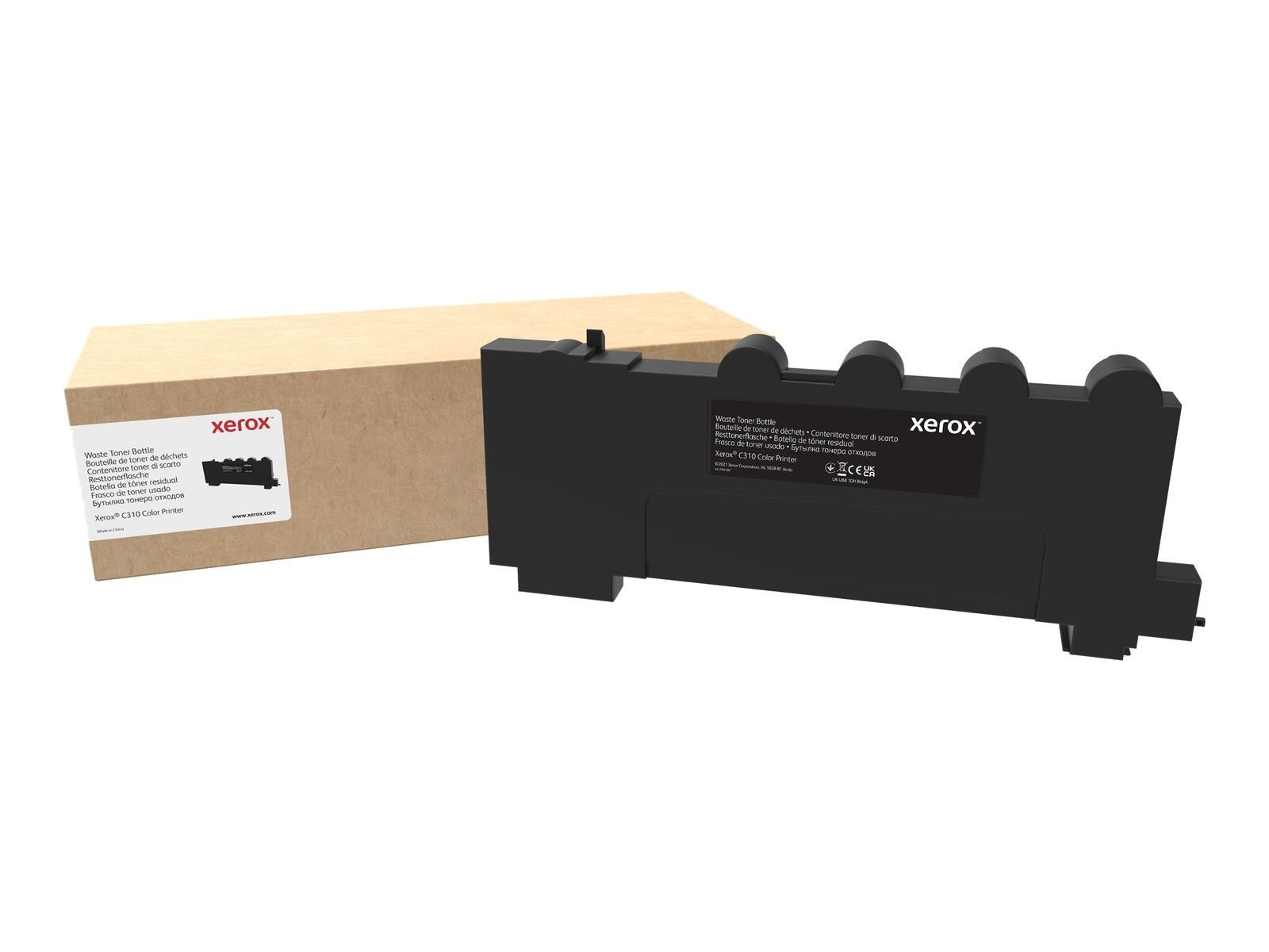 Xerox C310/C315, C320/C325 and C410/C415 Waste Toner - Xerox C310/
