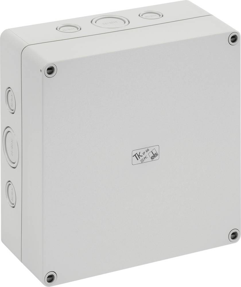Spelsberg TK PC 1818-8f-m 12791301 Universal-box 182 x 180 x 84
