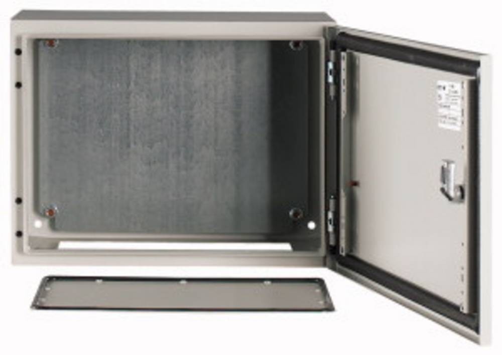 Eaton CS-34/200 Wall mounted rack Grey - Eaton CS-34/200, Wall