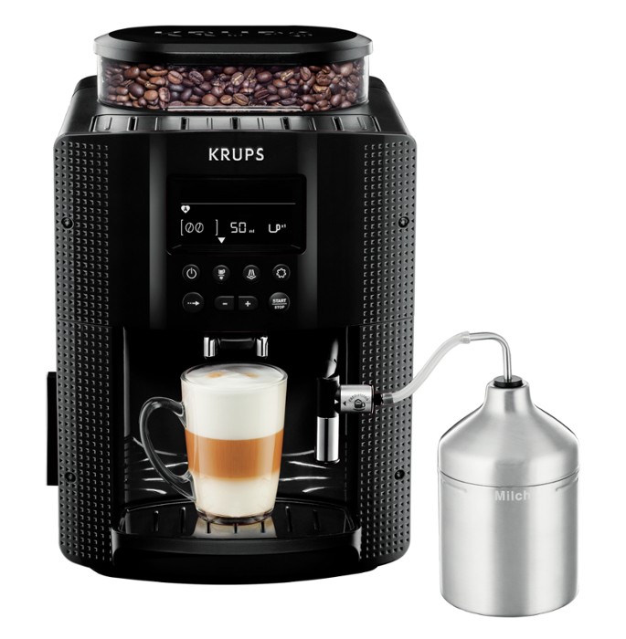 Krups EA81 Review Super Automatic Espresso Machines 2023, 59 OFF