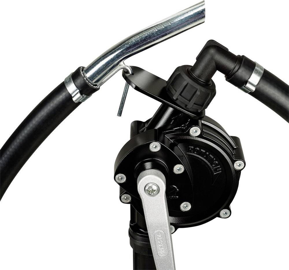 Pressol Kurbelpumpe 88229 Ausführung with Auslaufschlauch