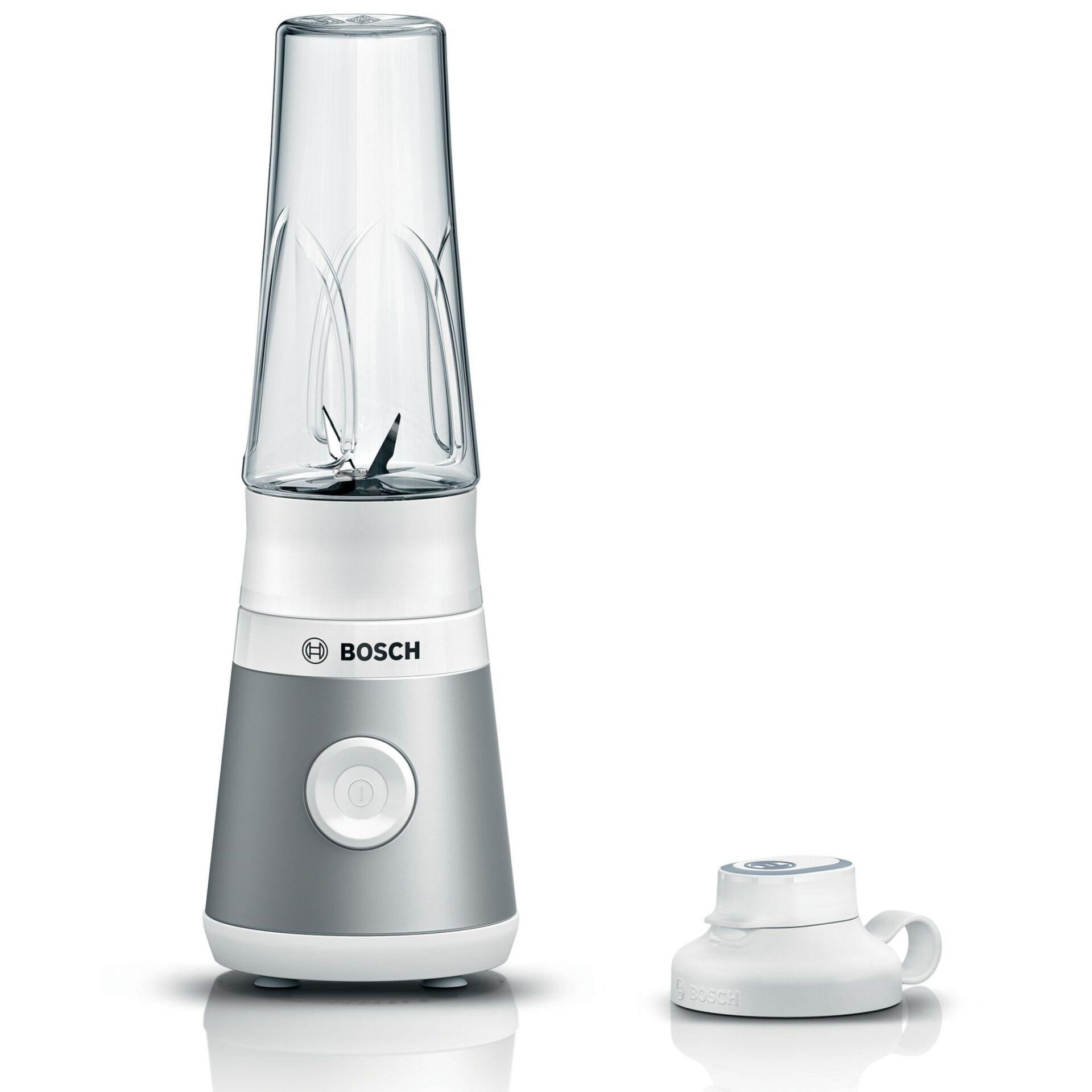 Bosch VitaPower MMB2111T blender 0.6 L Tabletop blender 450 W Silver -