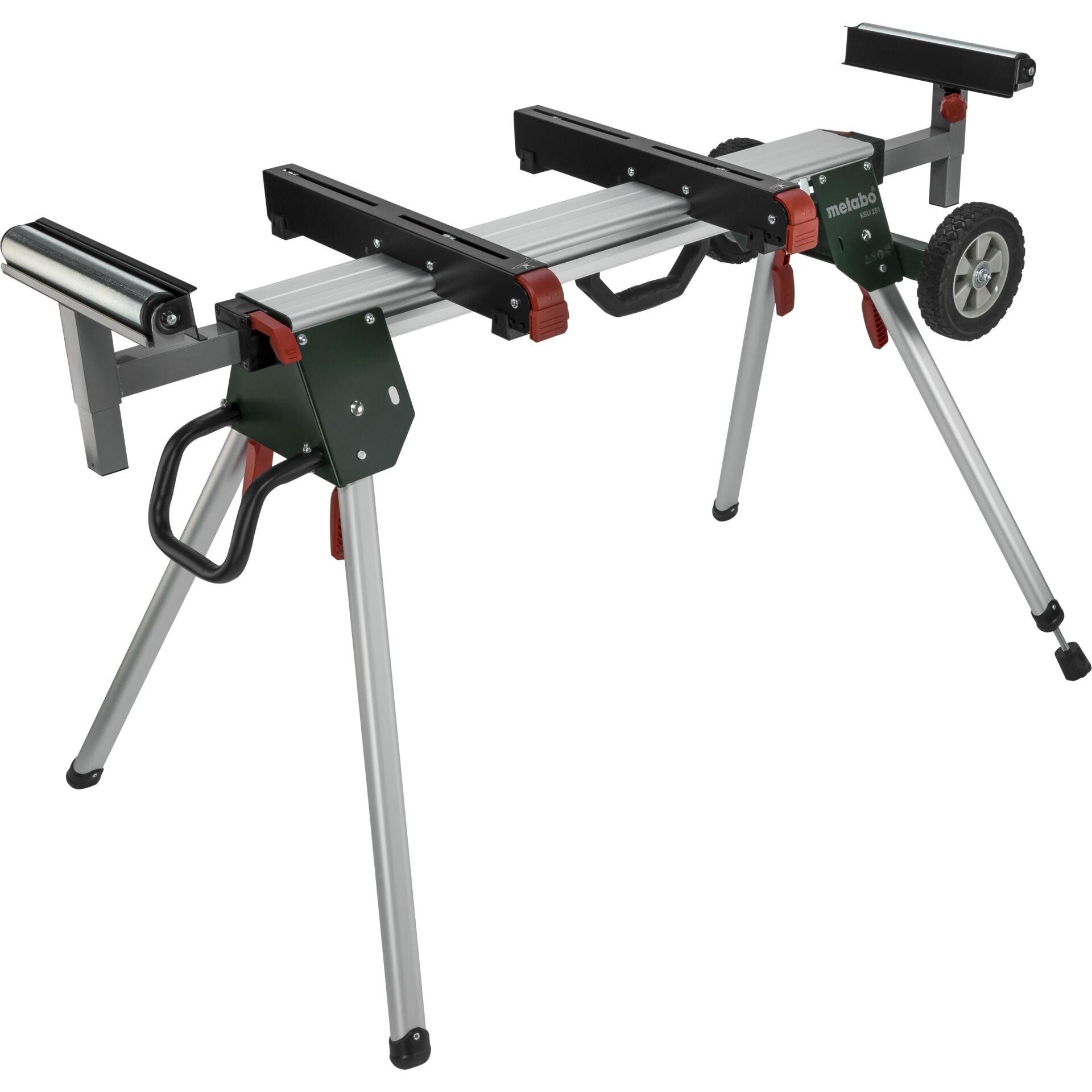 Metabo KSU 251 mitre saw stand 4 leg(s) Steel - Metabo KSU 251, 250
