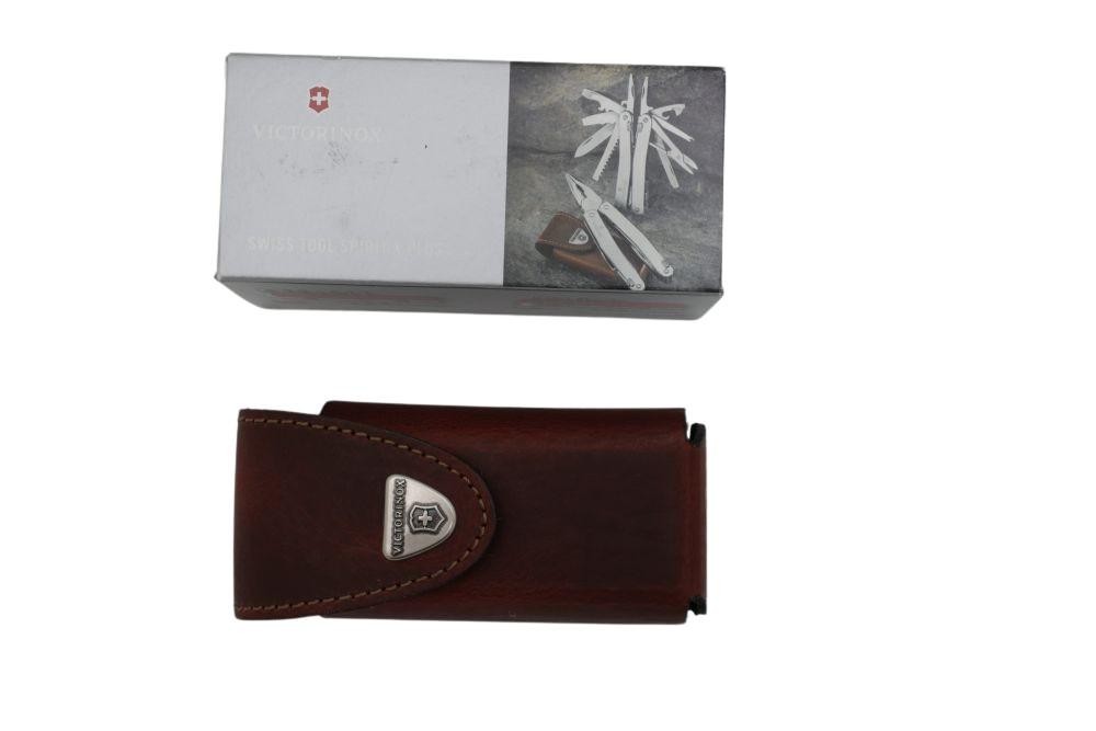 Victorinox Swiss Tool Spirit X Plus Ratchet 3.0236.L Multitool Anzahl