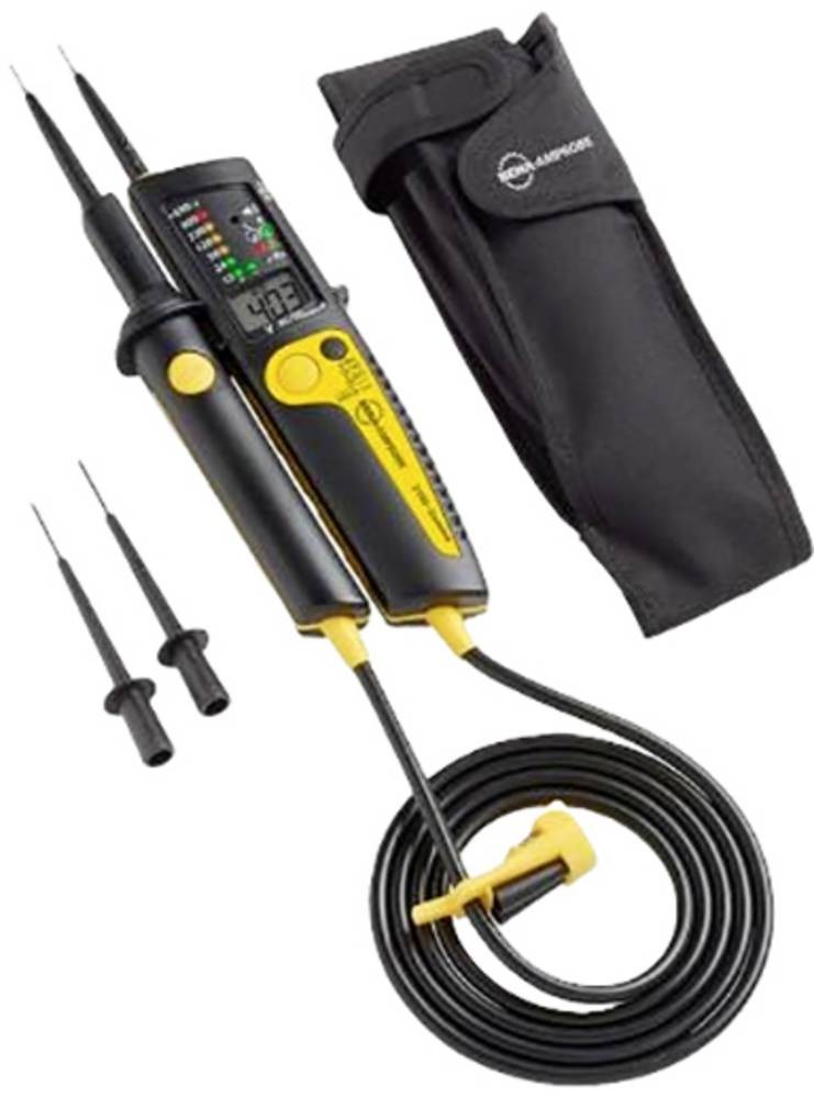 Beha Amprobe 2100-GAMMA PRO+ Zweipoliger Spannungsprüfer CAT IV 600