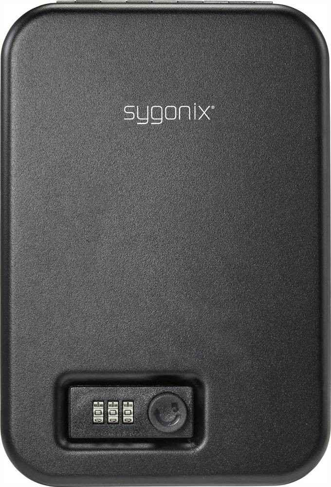 Sygonix SY-4849288 Tresor Zahlenschloss