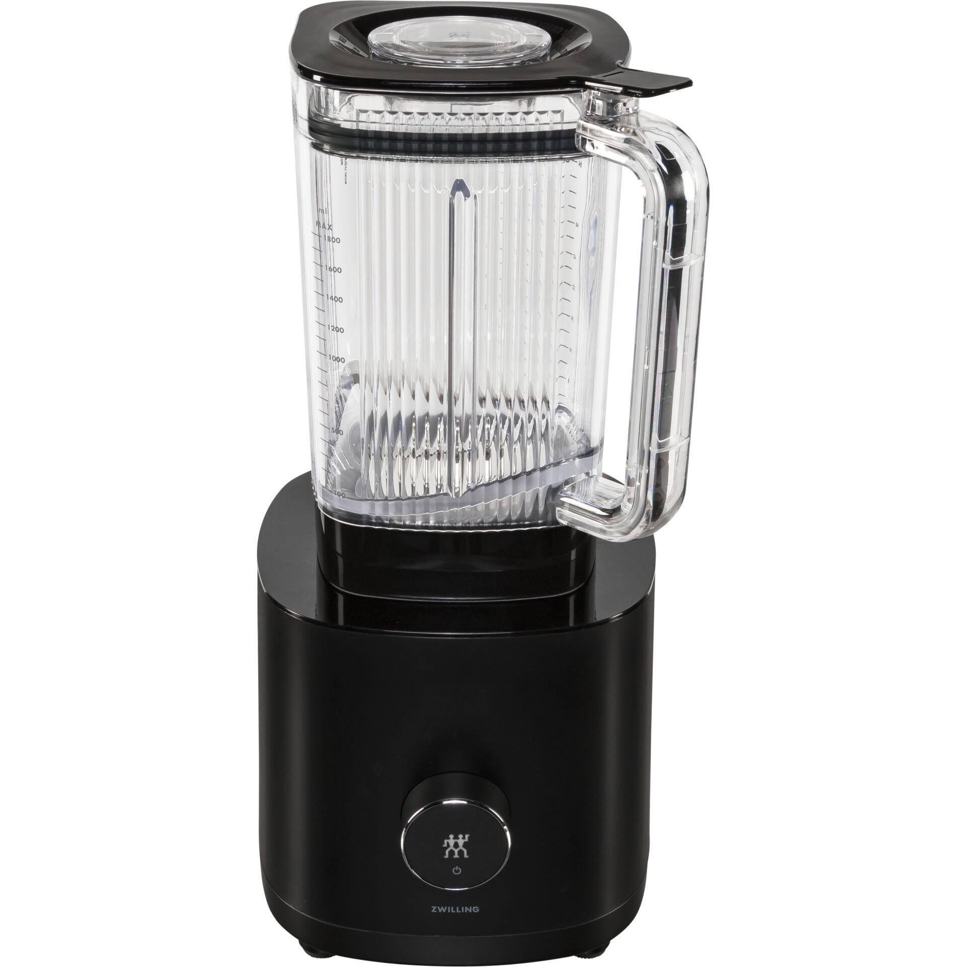 ZWILLING 53000-001-0 blender 1.8 L Cooking blender 1600 W Black -