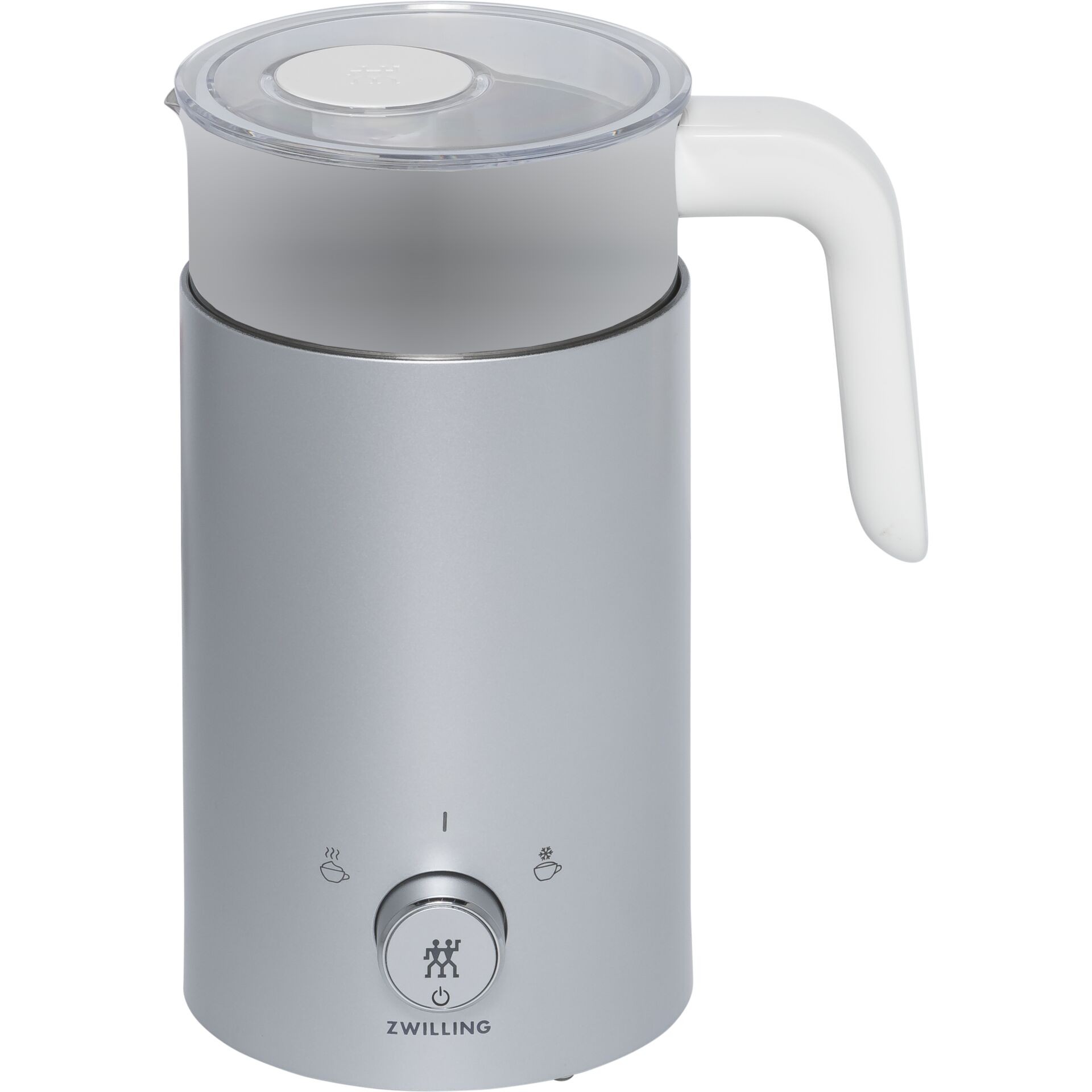 Zwilling Milchschäumer 400 ml silber ENFINIGY