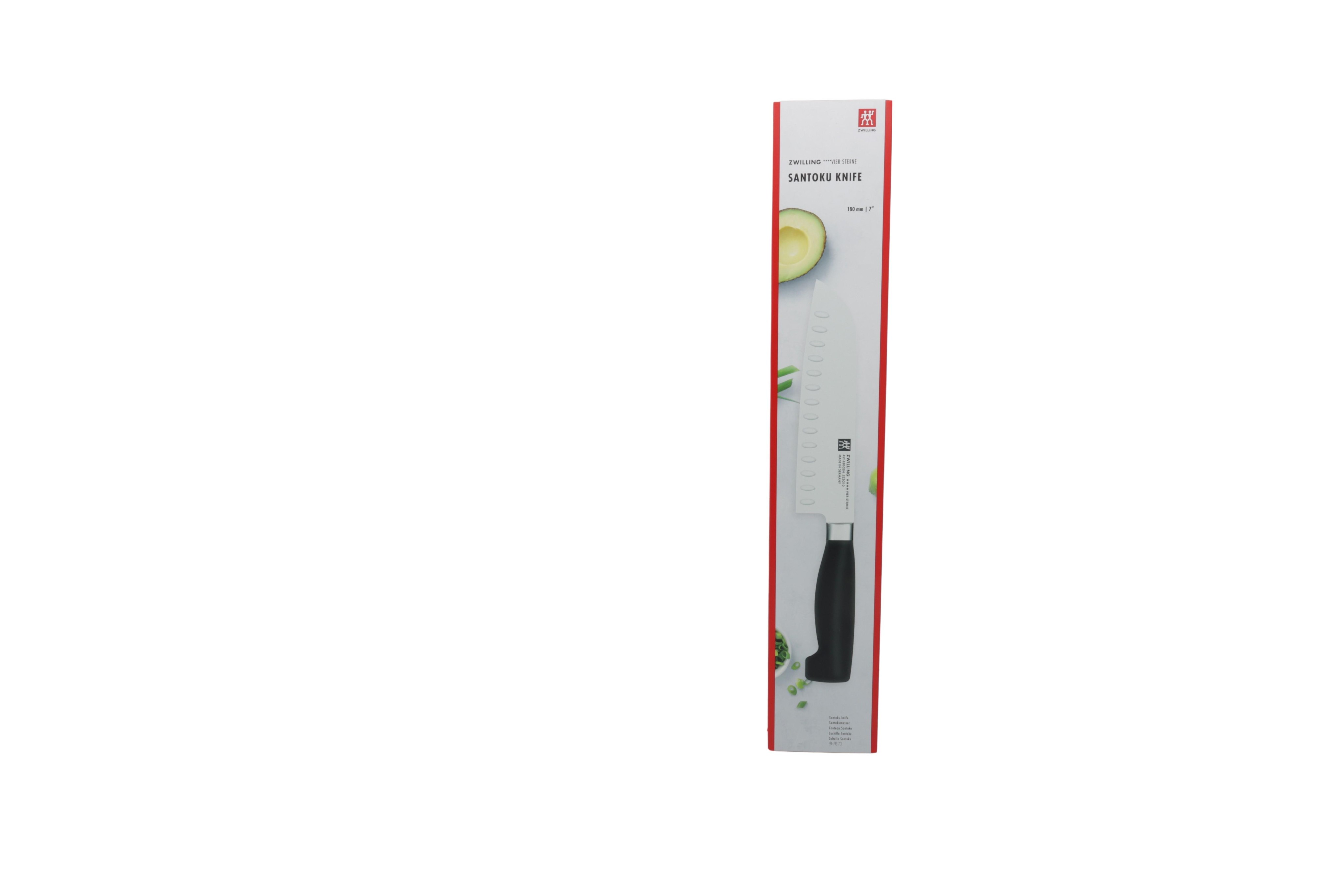 ZWILLING Santoku Acero 1 pieza(s) Cuchillo Santoku - ZWILLING Santoku,