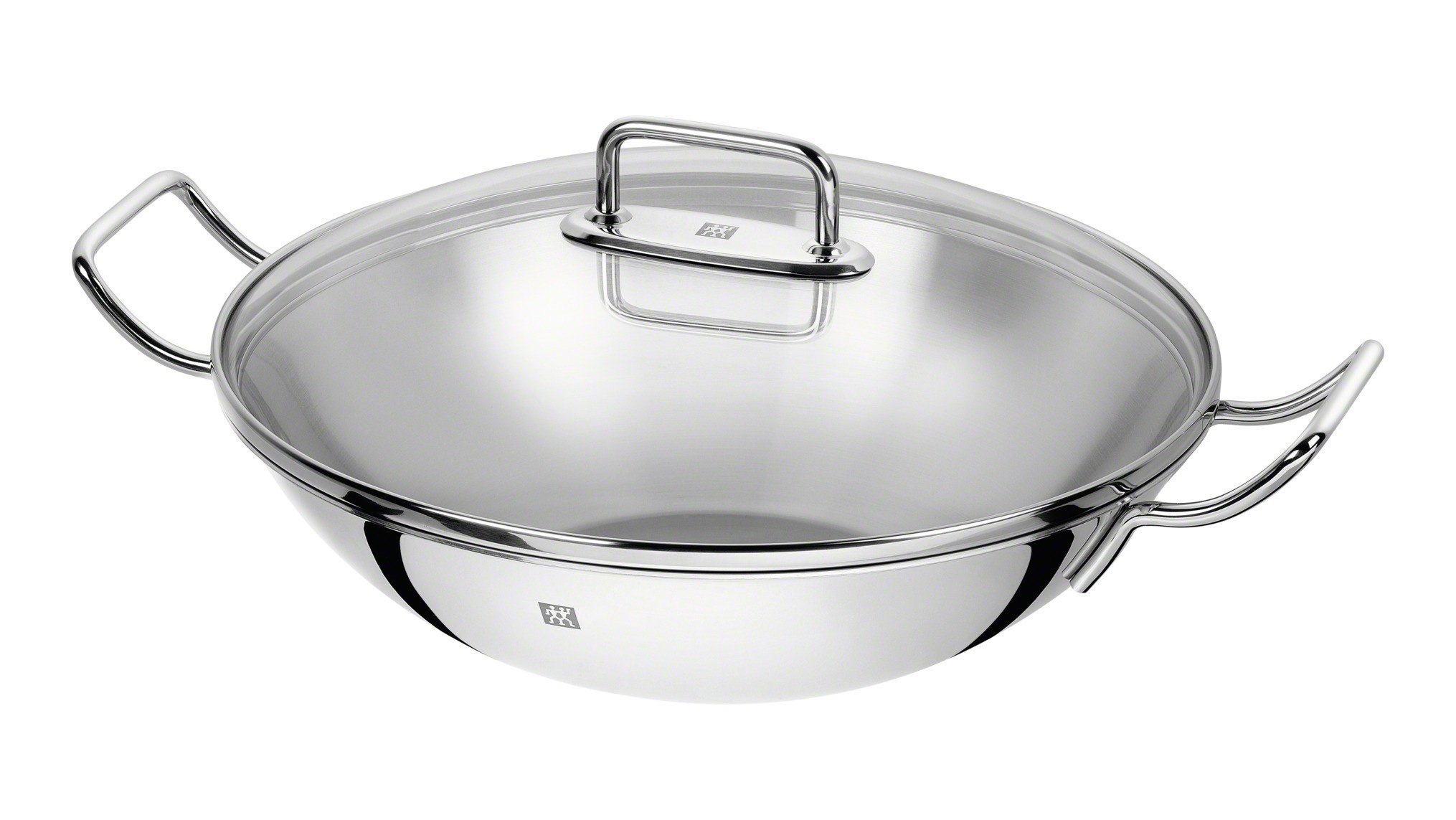 ZWILLING Plus Wok/Stir-Fry pan Round - ZWILLING Plus, Round, Wok/Stir-