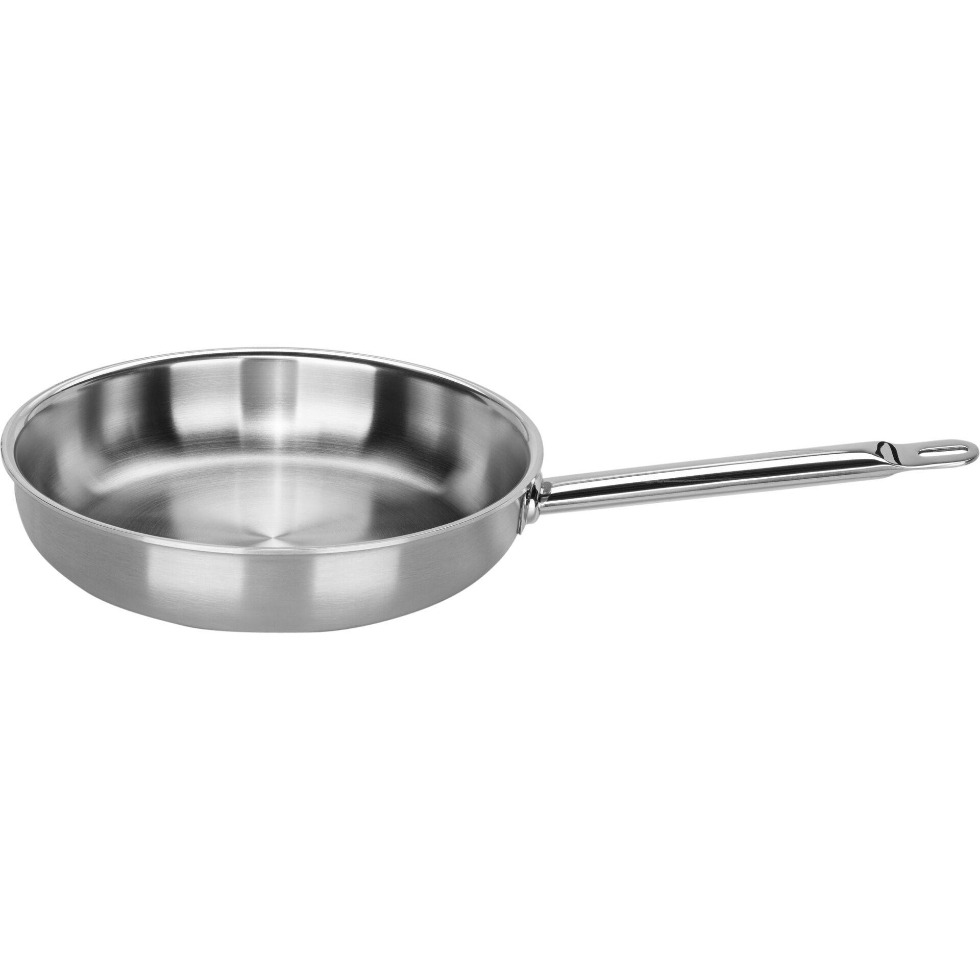Zwilling Pro Bratpfanne 18/10 stainless steel silver 26 cm