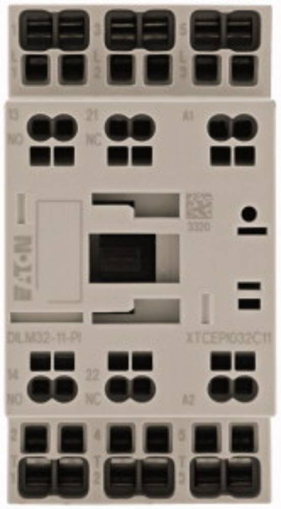 Eaton DILM32-11(230V50HZ,240V60HZ)-PI Leistungsschütz 3 Schließer
