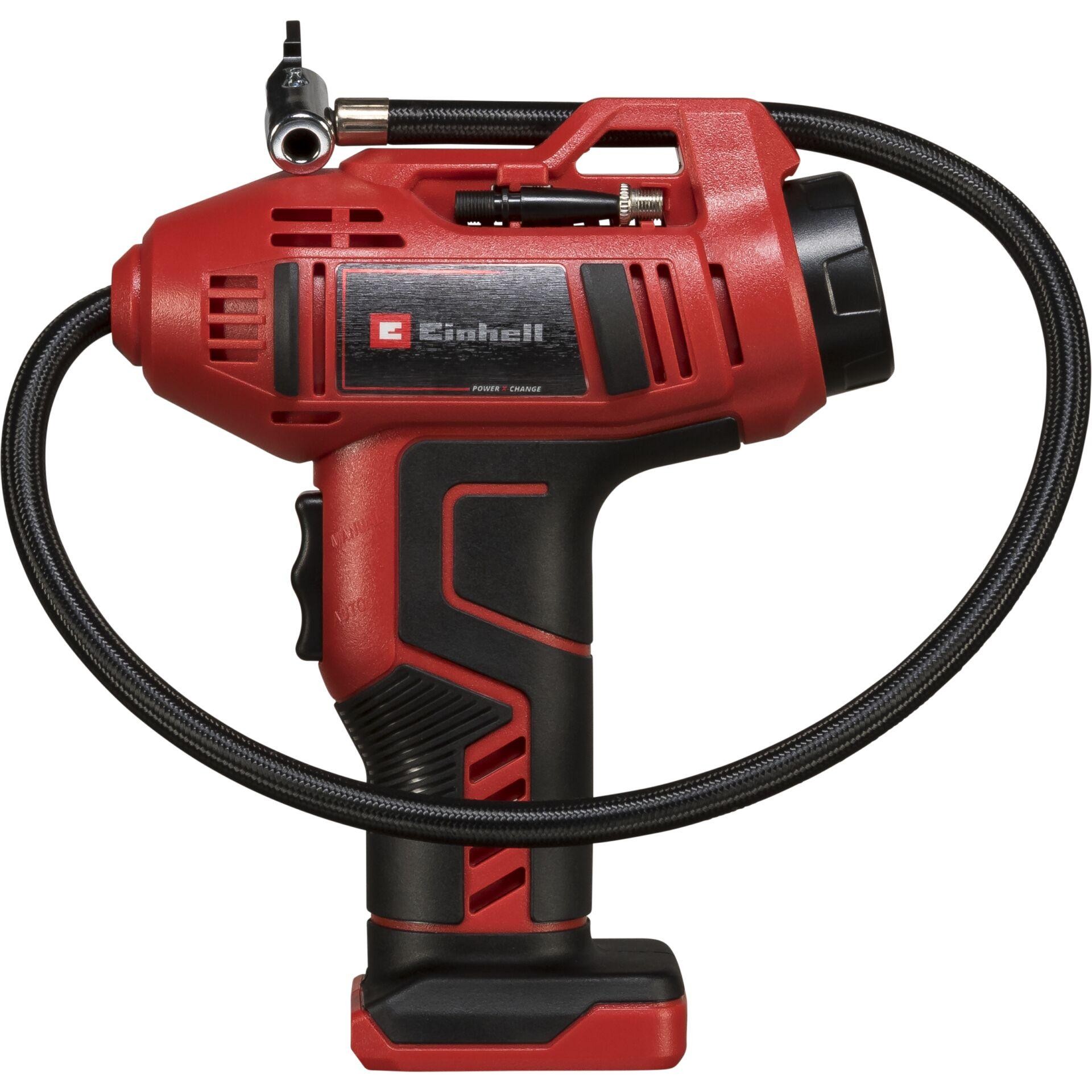 Einhell CE-CC 18 Li-Solo compresor de aire 0 W 12 l/min Batería -