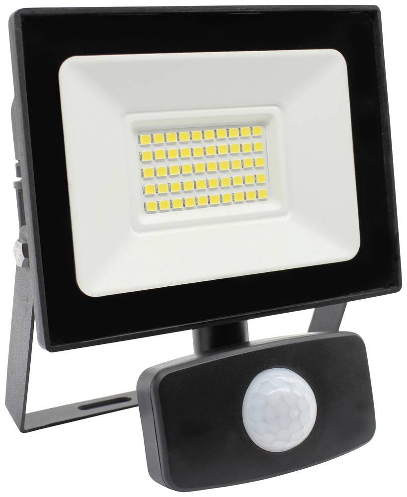 Megatron ISPOT M PIR MT68031 LED-Außenstrahler with Bewegungsmelder