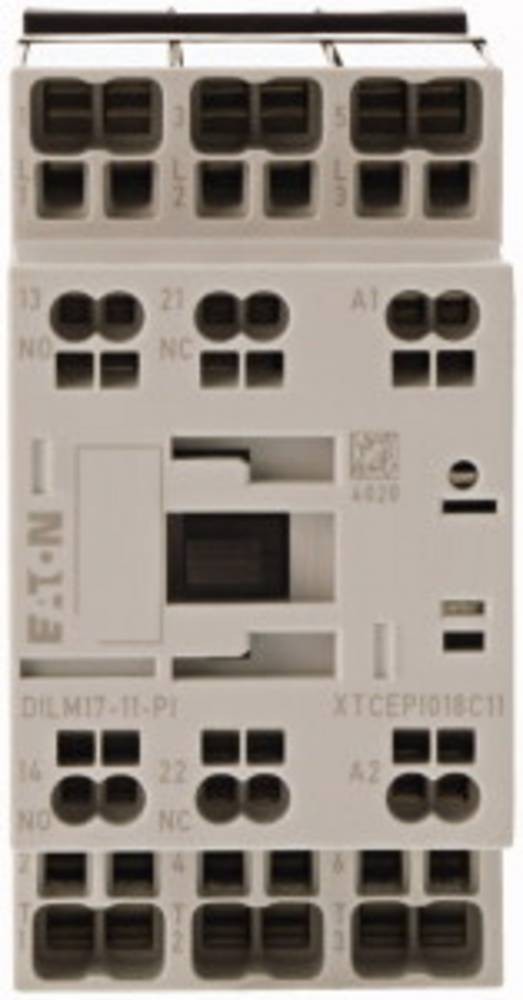 Eaton DILM17-11(230V50HZ,240V60HZ)-PI Leistungsschütz 3 Schließer 7.