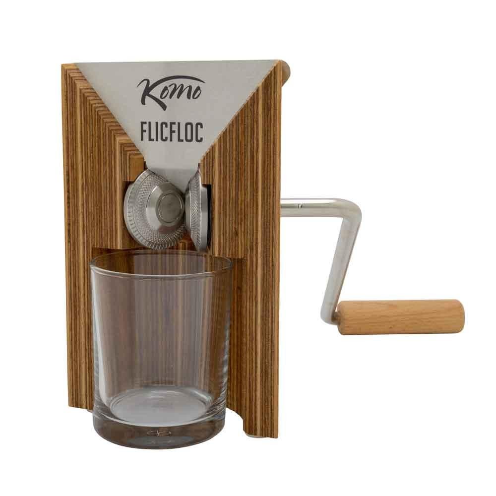 Komo Flic Floc Getreidequetsche