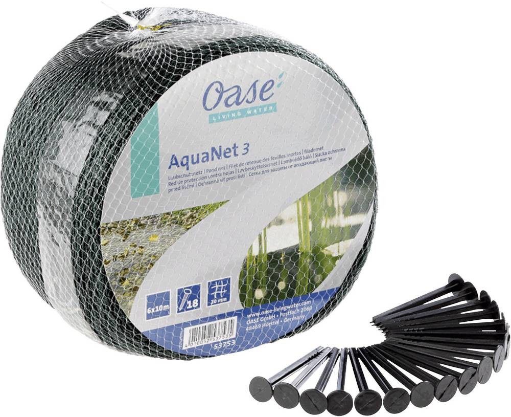 Oase 53753 AquaNet 3 Teichnetz