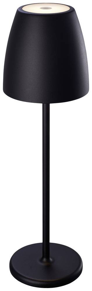 Megatron MT68050 TAVOLA LED-Außentischlampe 2W Warm white black