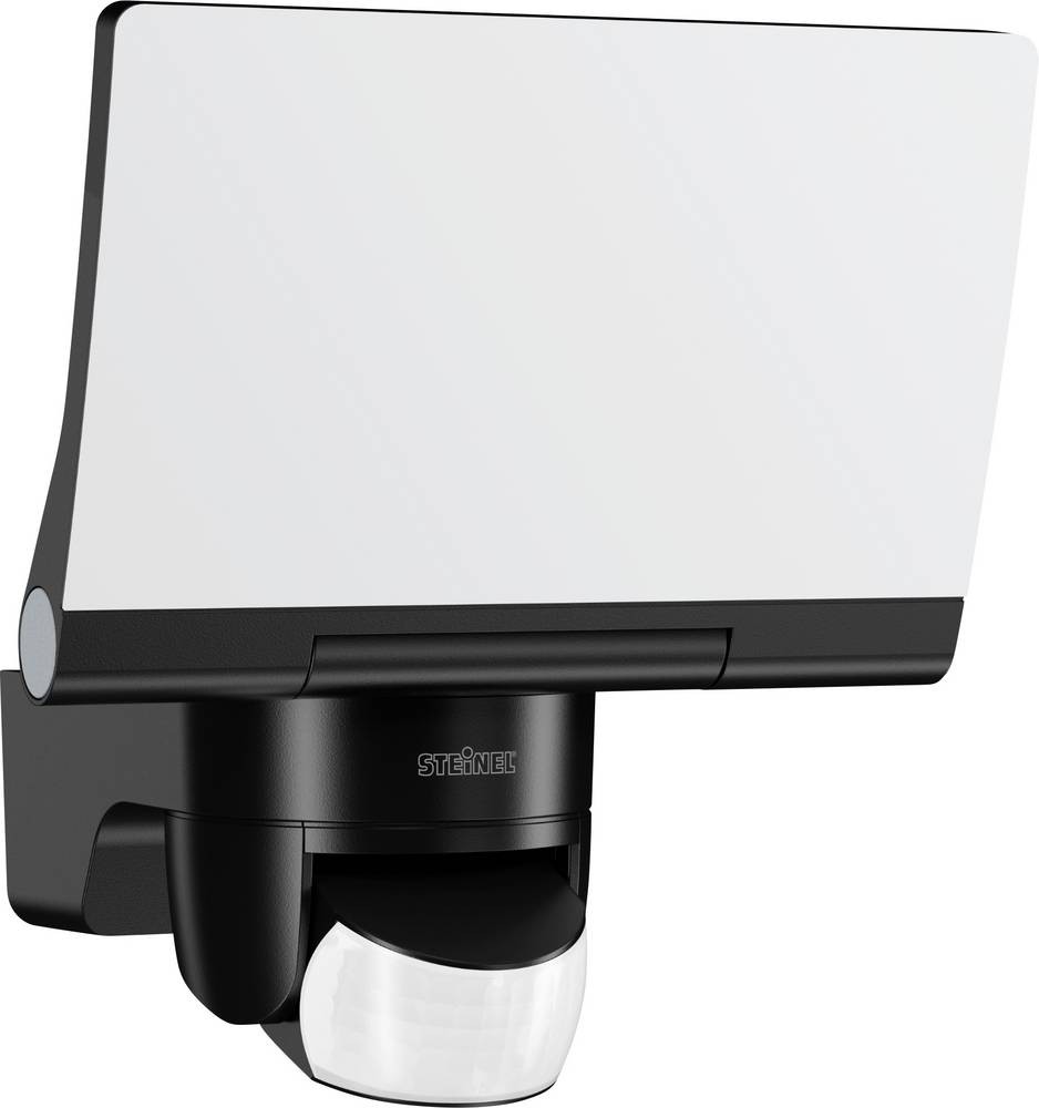 Steinel XLED home 2 SC noir 065447 LED-Außenstrahler avec