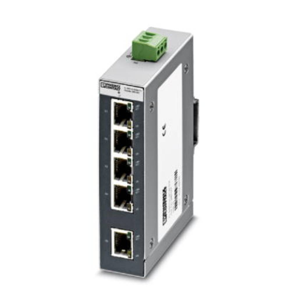 Phoenix Contact 2891001 network switch Fast Ethernet (10/100) -