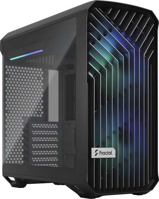Fractal Design Torrent Compact Tower Black - Fractal Design Torrent