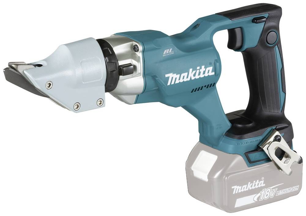 Makita Akku-Blechschere DJS200Z bürstenlos, without rechargeable