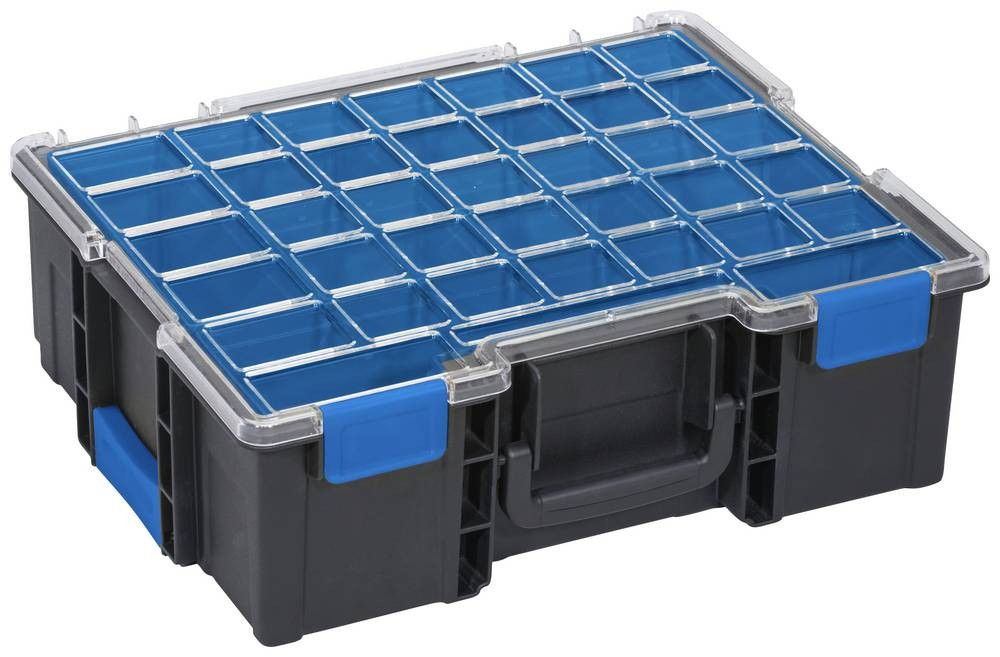 Allit 454310 small parts/tool box Small parts box Polycarbonate (PC),