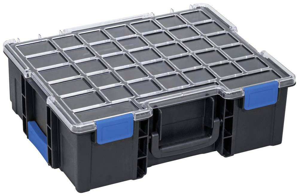 Allit EuroPlus Pro K 44.144/1 Sortimentskoffer (B x H x T) 440 x 144