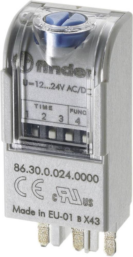 Finder 86.30.0.024.0000T 86.30.0.024.0000T Multifunktions-