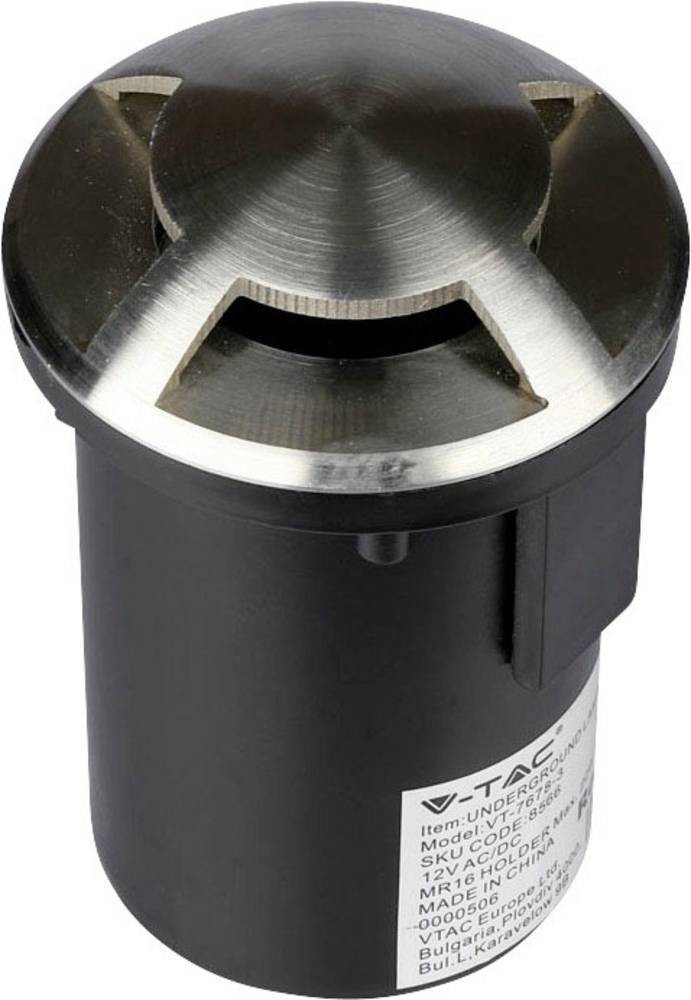 V-TAC VT-7678-3 8566 Einbauadapter black, silver