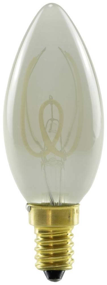 SEGULA LED Soft Kerze milky E14 3,2W 2200K dimmbar