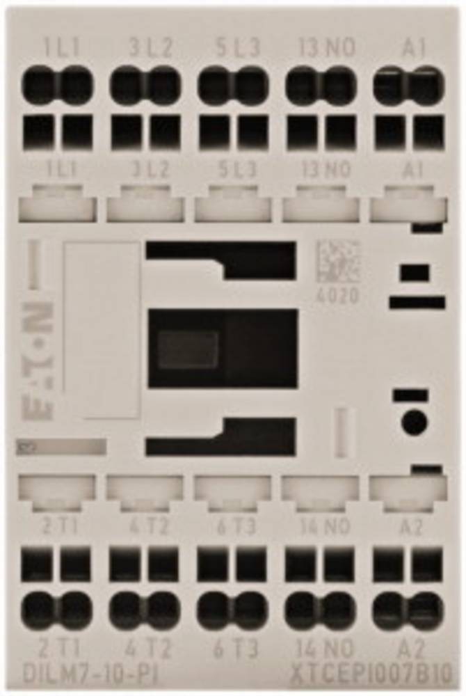 Eaton DILM7-10(230V50HZ,240V60HZ)-PI Leistungsschütz 3 Schließer