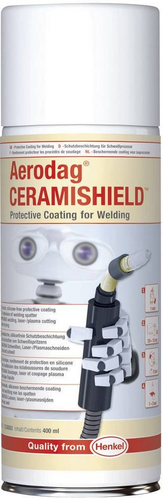 Loctite 1238883 Aerodag CERAMISHIELD 400ml