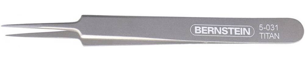Bernstein Tools pour Electronics 5-031 Präzisionspinzette Super-
