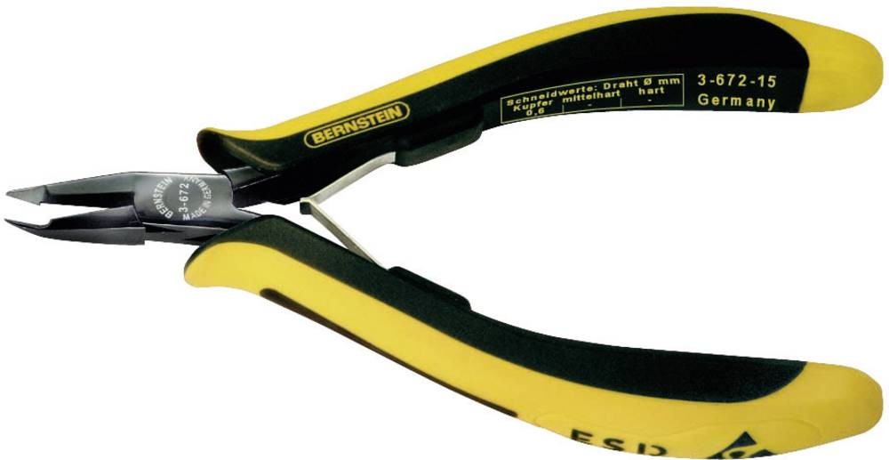 Bernstein Tools for Electronics EUROline-Conductive 3-672-15 ESD