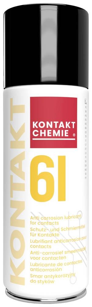 Kontakt Chemie KONTAKT 61 70513-AA Gleit- und Schützöl 400ml